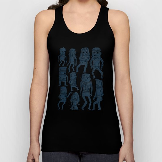 Holodeck Unisex Tank Top