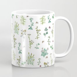 Grass Scent Coffee Mug