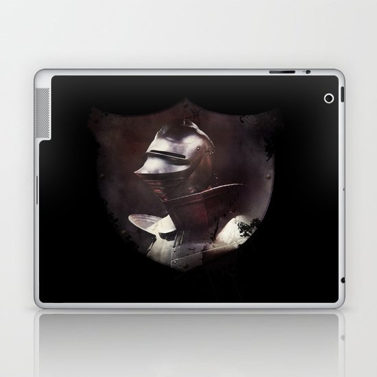 Dark Knight Laptop & iPad Skin