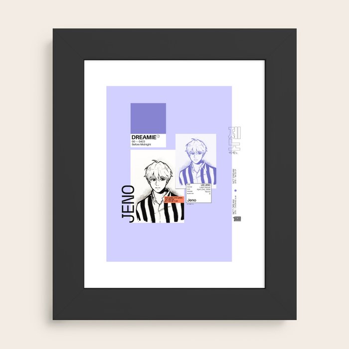 Framed Art Print