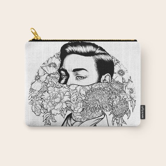 Isidor Carry-All Pouch