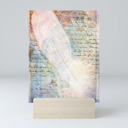 Feather Mini Art Print