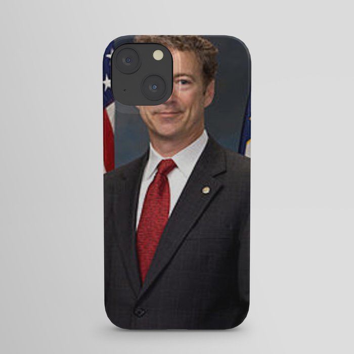 Rand Paul iPhone Case