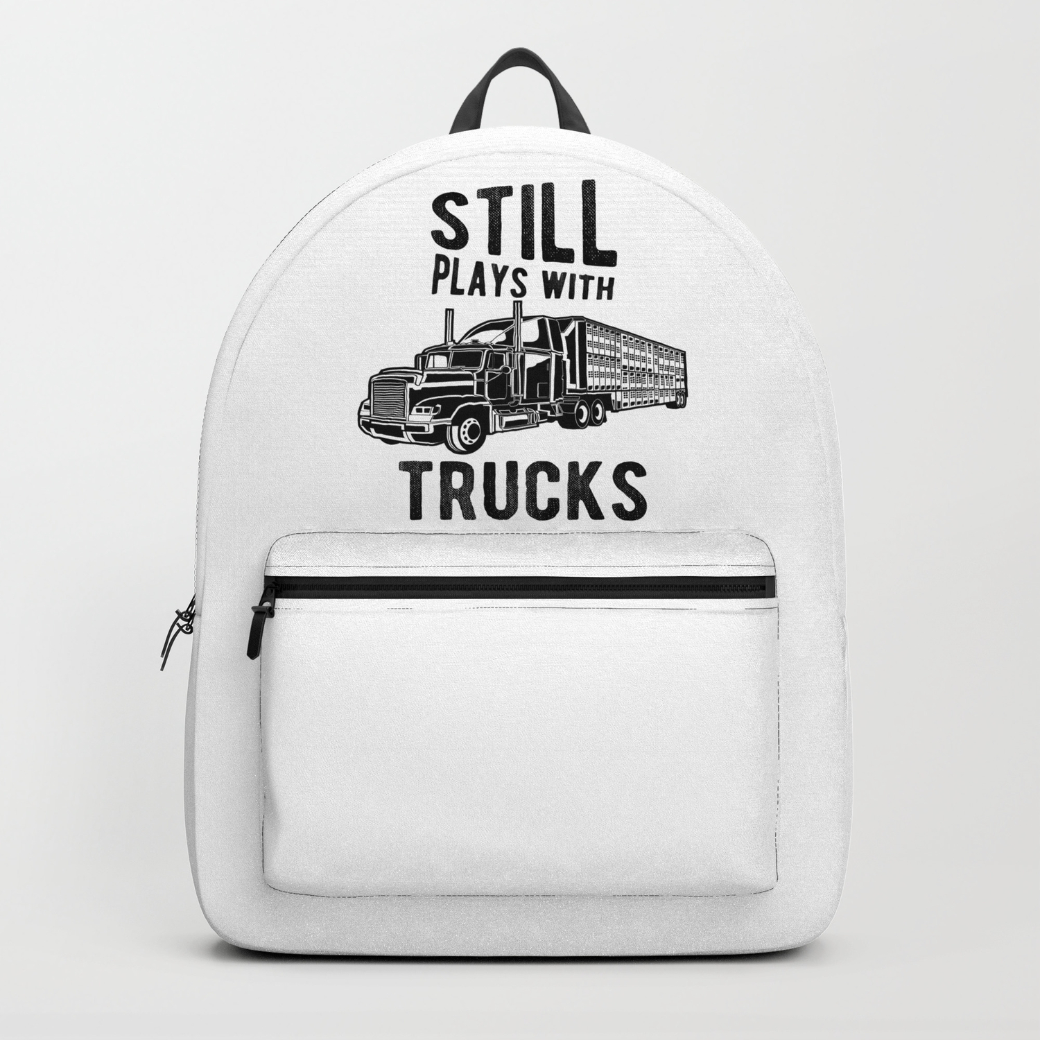 truck driver briefcase
