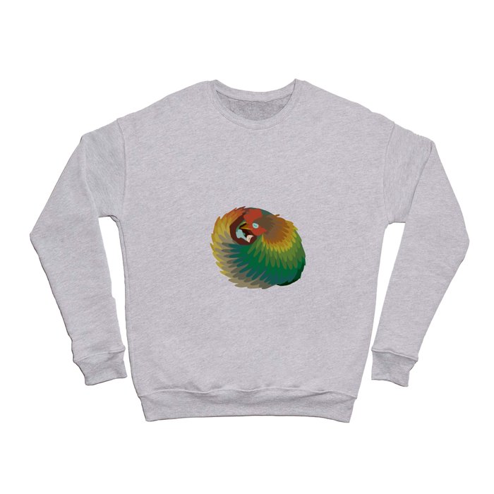 Chicken Dream Crewneck Sweatshirt