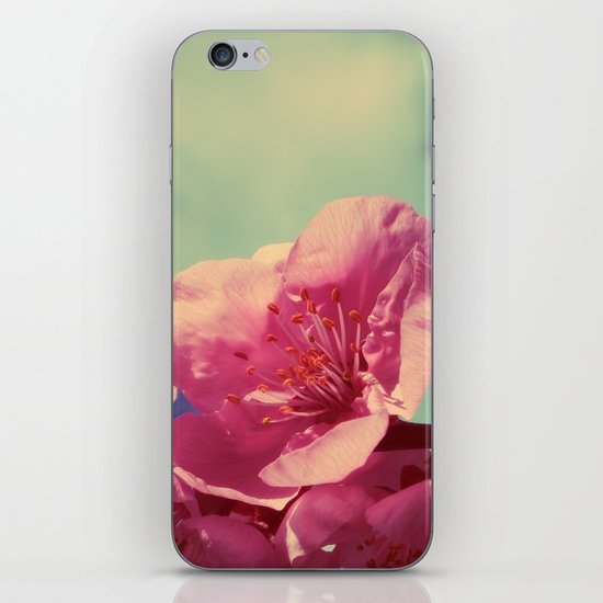 Blossom iPhone Skin