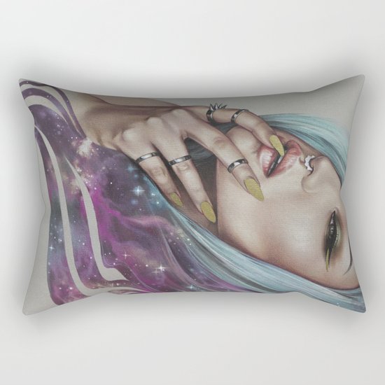 Nebulae Rectangular Pillow