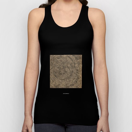 - bathyscaphe - Unisex Tank Top