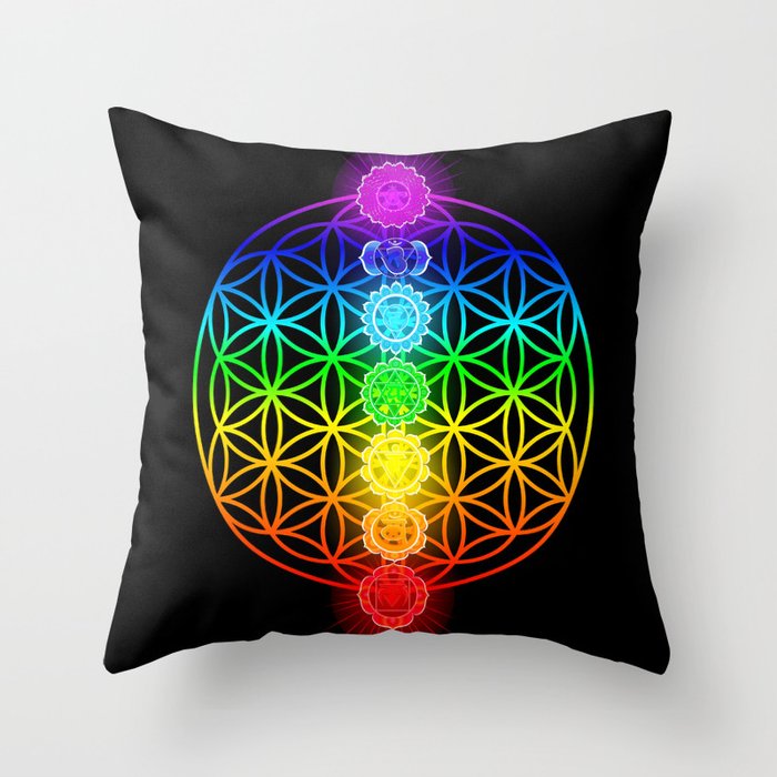 Throw Pillow