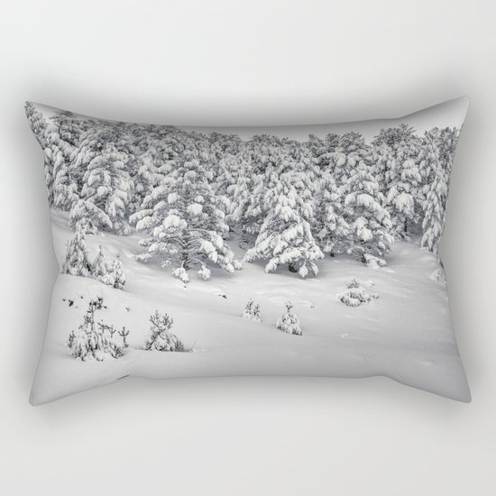 "Ragua" Rectangular Pillow