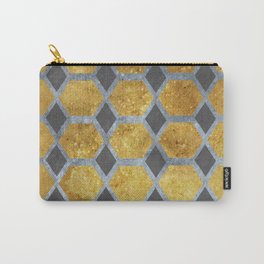 All That Glitters Carry-All Pouch