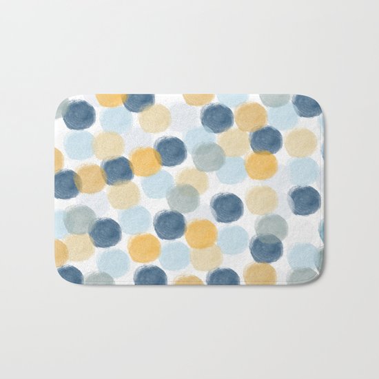 Pattern 52 Bath Mat