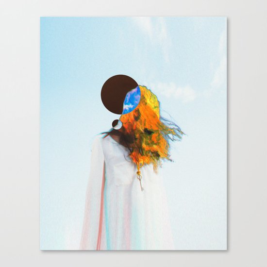 Vaare Canvas Print