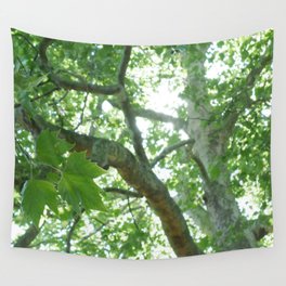 Large Old Tree Wall Tapestry
