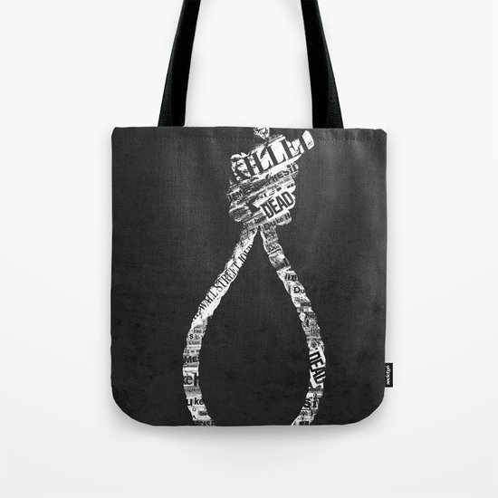 noosepaper Tote Bag