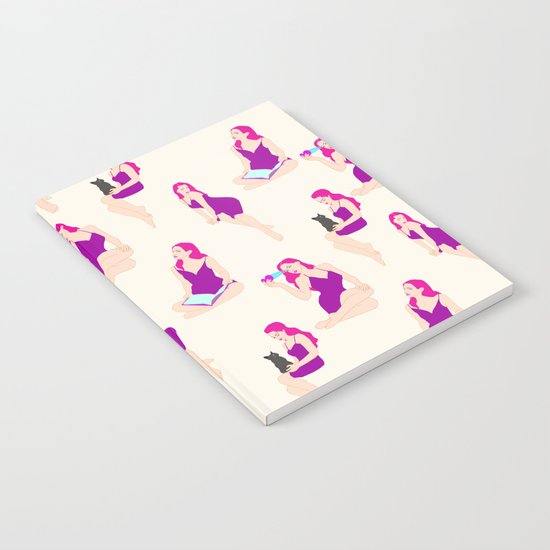 Heartbreaker Notebook