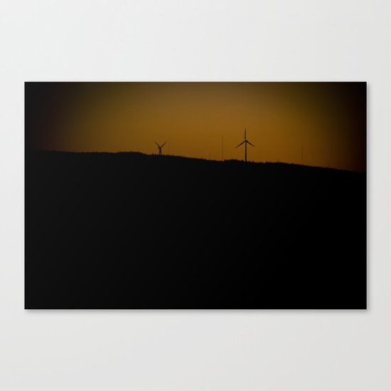 Twilight Canvas Print