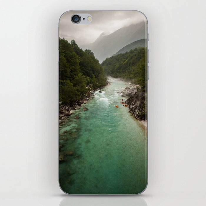 Wild Slovenia iPhone Skin