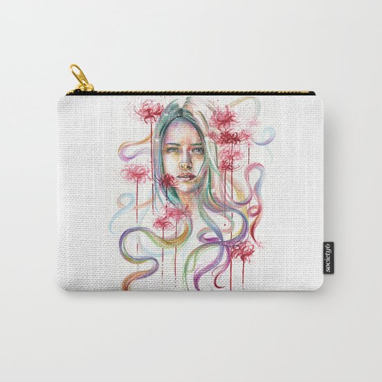 Higanbana Carry-All Pouch