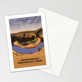 Arrowhead Provincial Park Stationery Cards