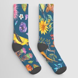 Birds Nature - BBG Socks