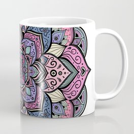 Soul Blossom Mandala Mug