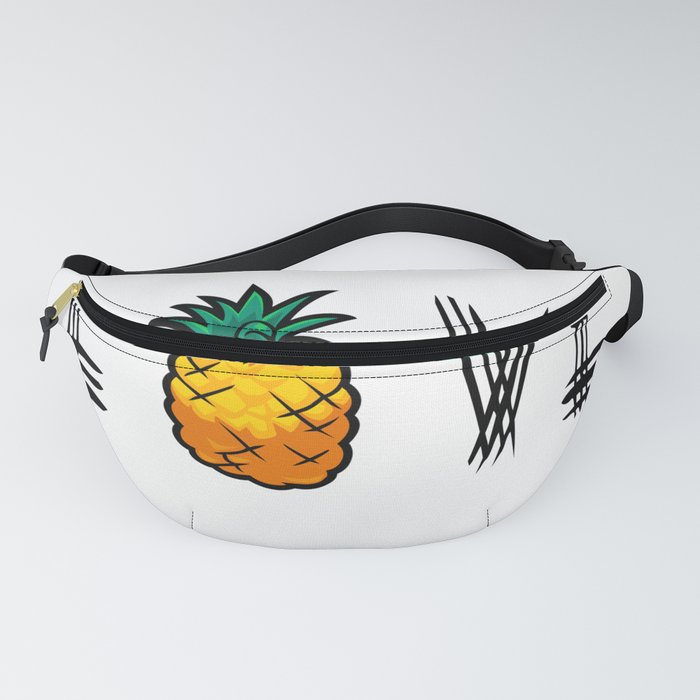 Pineapple store fanny pack