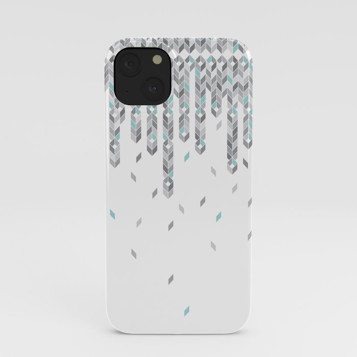 Icicles iPhone Case