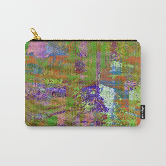 Abstract Thoughts Carry-All Pouch