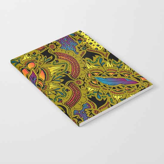 Zentangle #2b Notebook