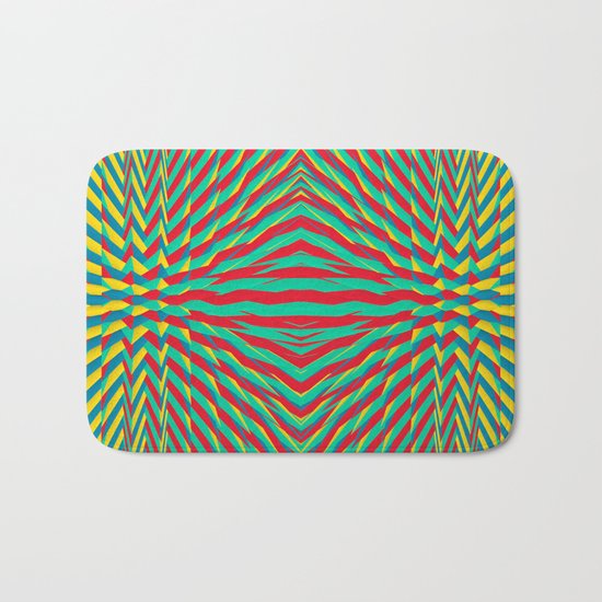 Spiked Drinks Bath Mat