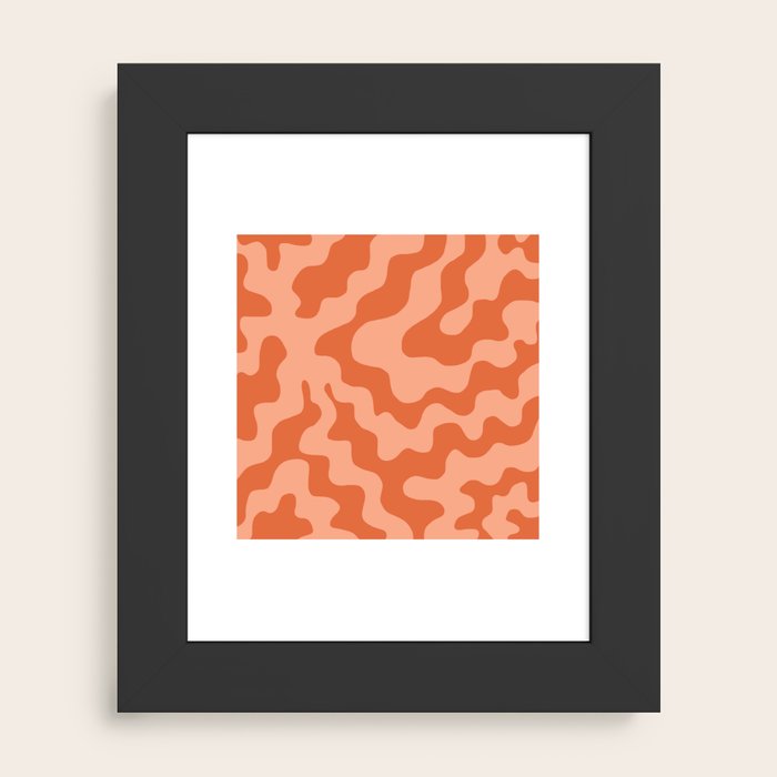 Framed Art Print