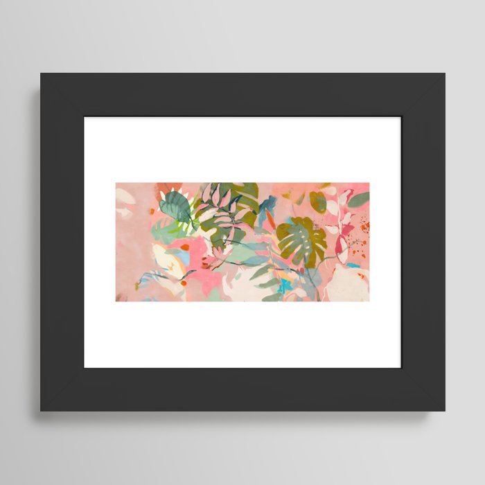 Framed Art Print