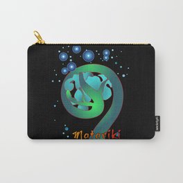 Matariki - Rise of The Pleiades Carry-All Pouch