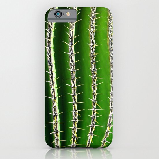 The Lone Cactus iPhone & iPod Case
