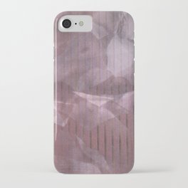 pink body iPhone Case