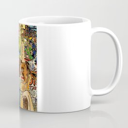 the daily lives of hungry ghosts Coffee Mug