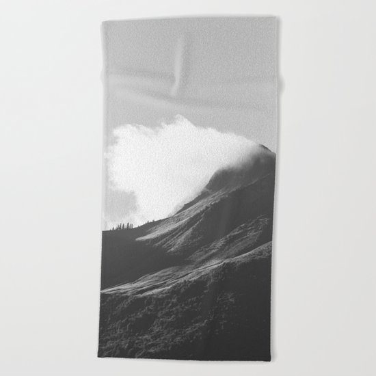 I SEE FIRE Beach Towel
