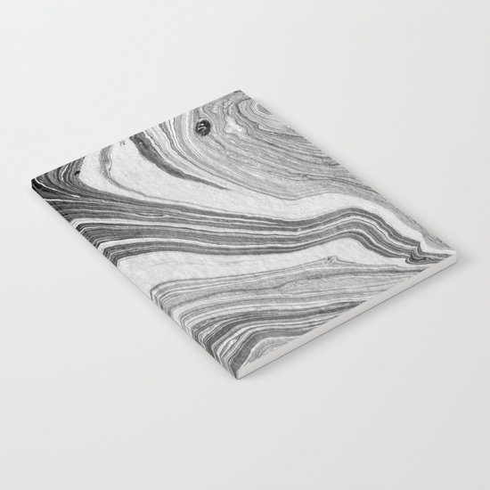 marbling 07 Notebook