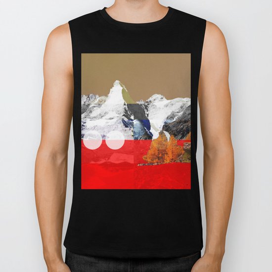MountainMix 8 Biker Tank