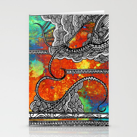 Mediterranea Stationery Cards