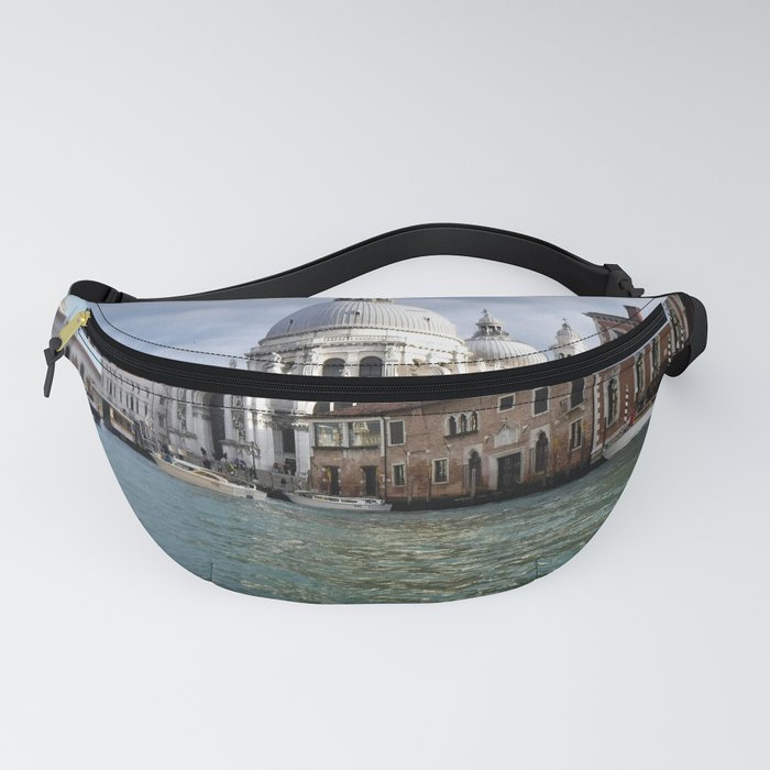 Santa Maria della Salute Venice Italy Fanny Pack