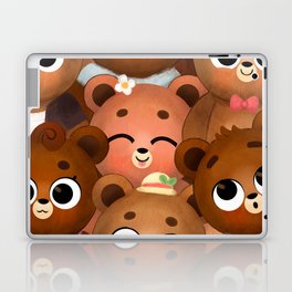 Teddy Bears Laptop & iPad Skin