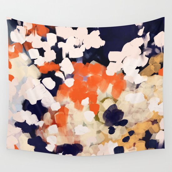 Kina Wall Tapestry