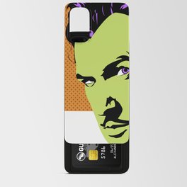 Vincent Price (Colour) Android Card Case