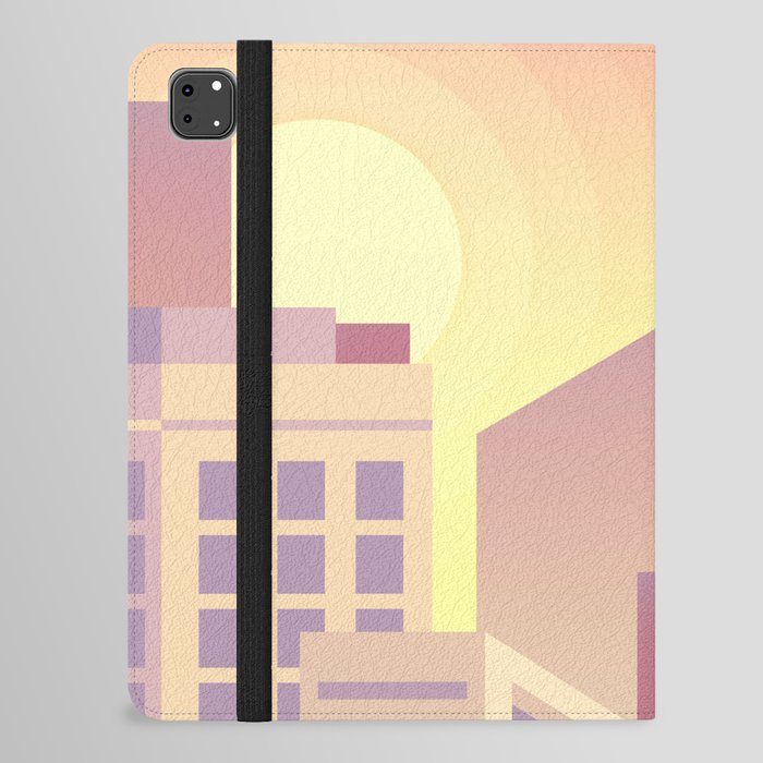 MORNING iPad Folio Case