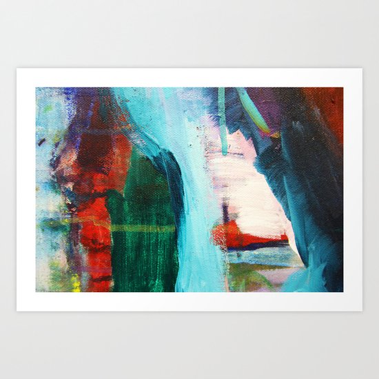 Sustain Art Print