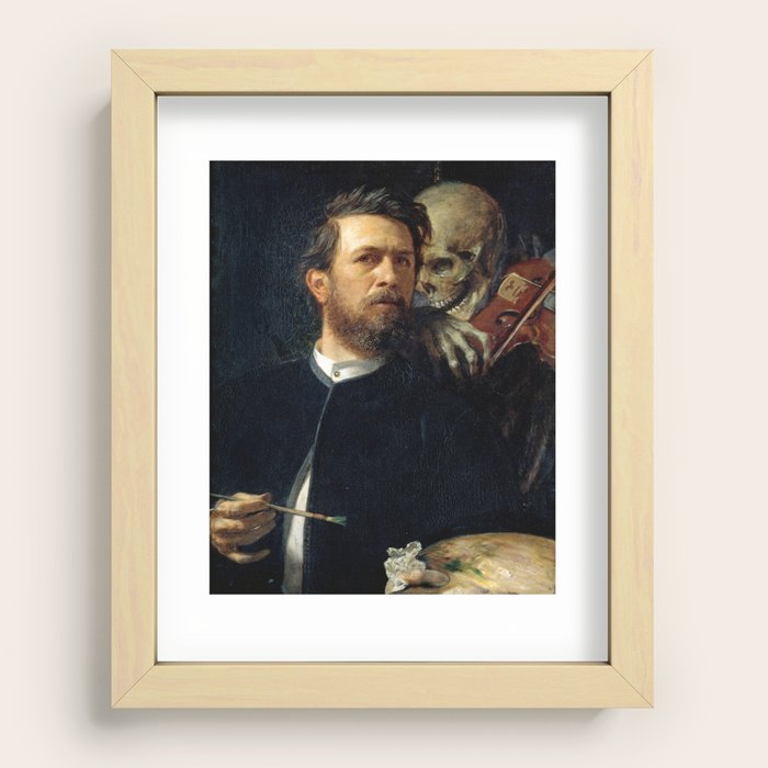 Recessed Framed Print
