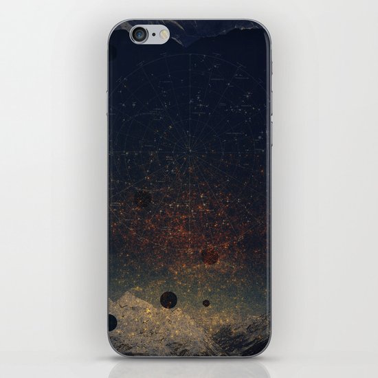 Sequence2 iPhone & iPod Skin