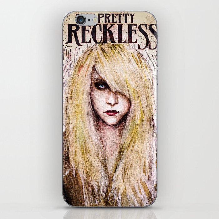 My Medicine - The Pretty Reckless iPhone Skin